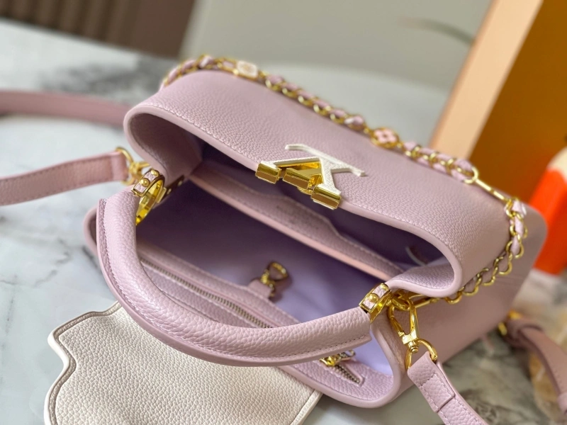 Soft LX Caxucines Bags 15475