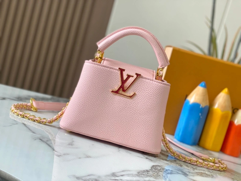 EyeCatching LX Caxucines Bags 15485