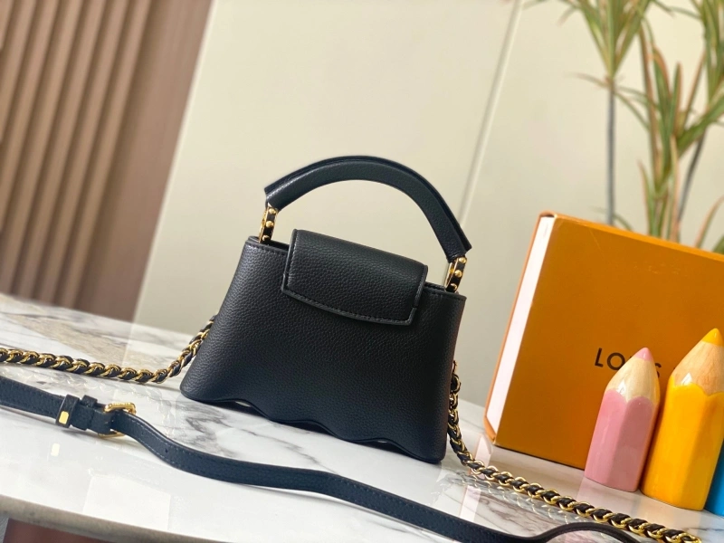 LX Caxucines Bags Bold 15462