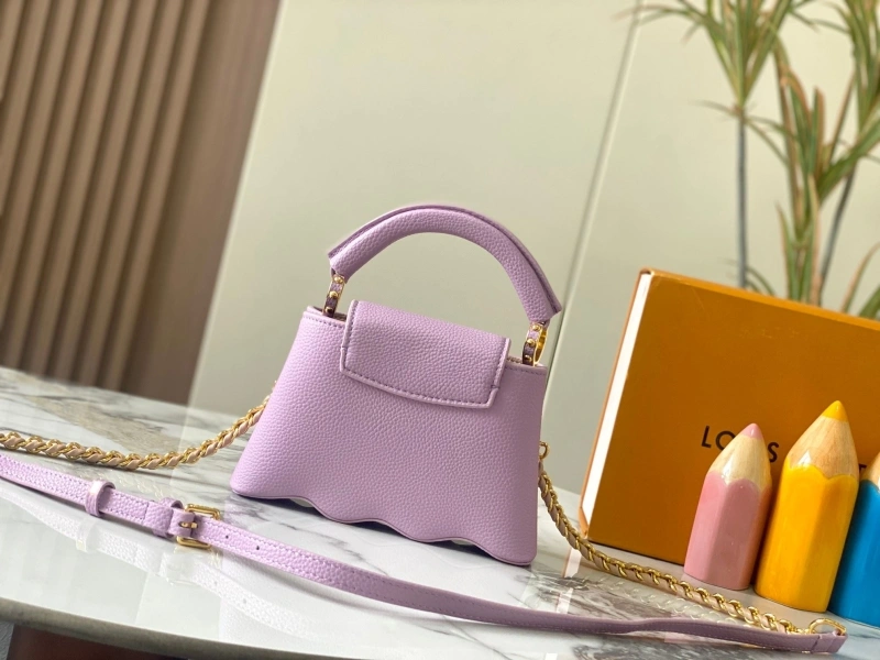 Sleek LX Caxucines Bags 15459