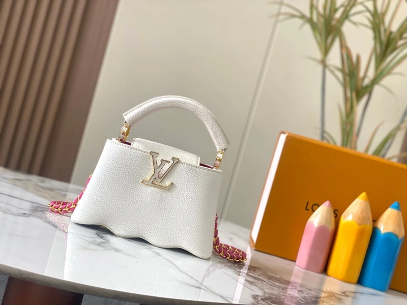 LX Caxucines Bags ModernLook 15442
