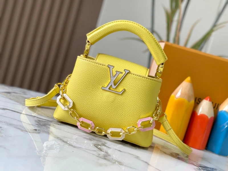 LX Caxucines Bags Classic 15441