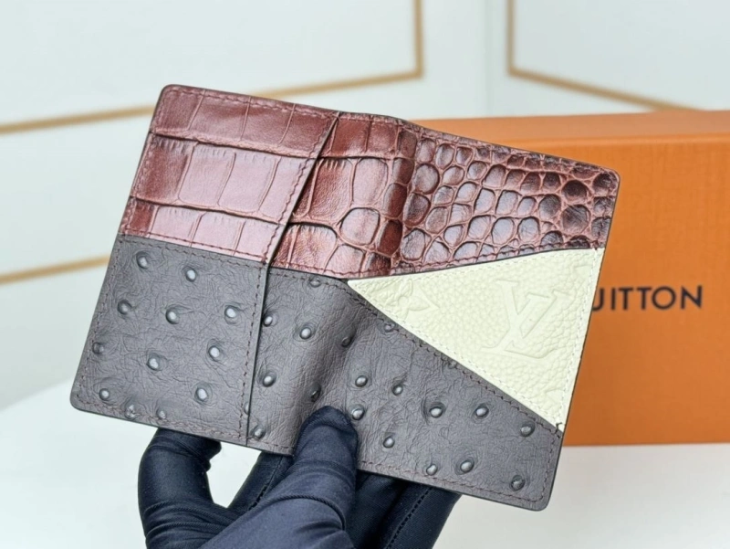 Unique LX Wallets 13453