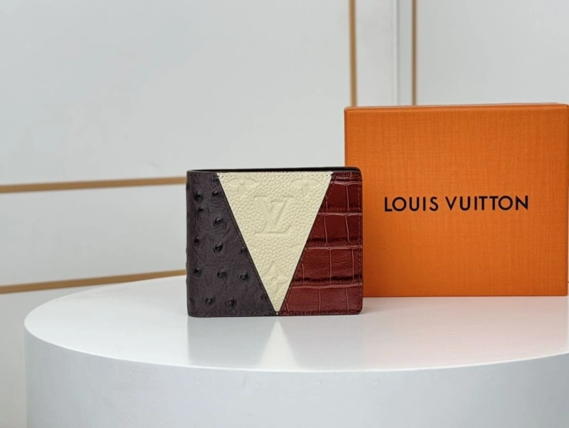 LX Wallets Durable 13458