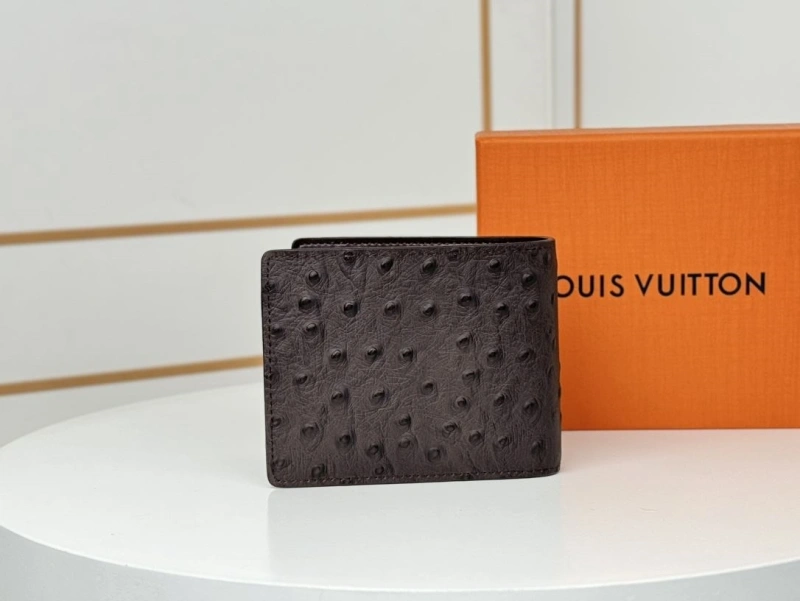 LX Wallets Durable 13458