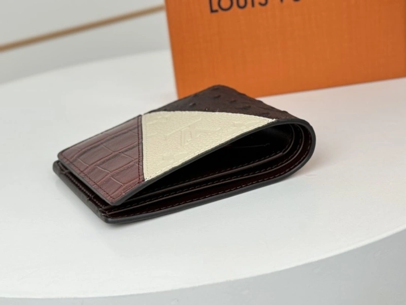 LX Wallets Durable 13458