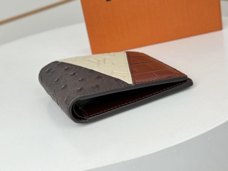 LX Wallets Durable 13458