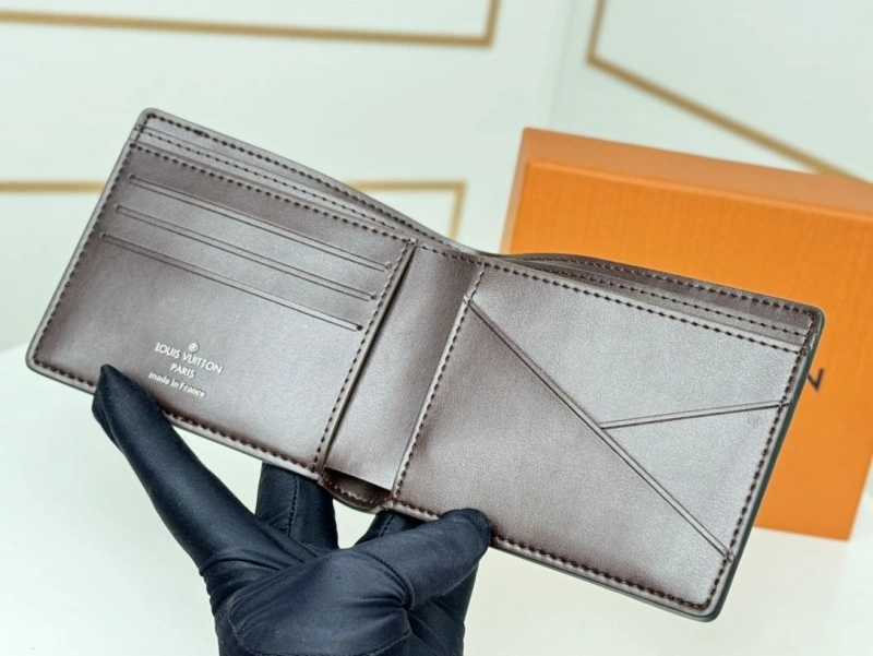 LX Wallets Durable 13458
