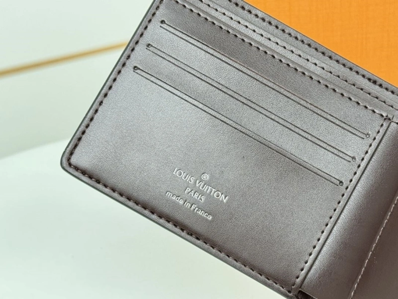 LX Wallets Durable 13458