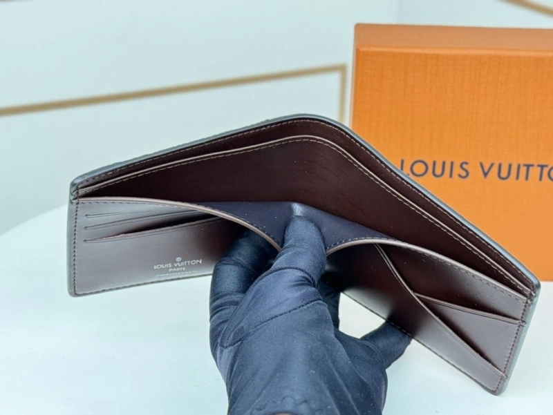 LX Wallets Durable 13458
