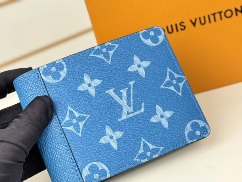 LX Wallets Comfortable 13464