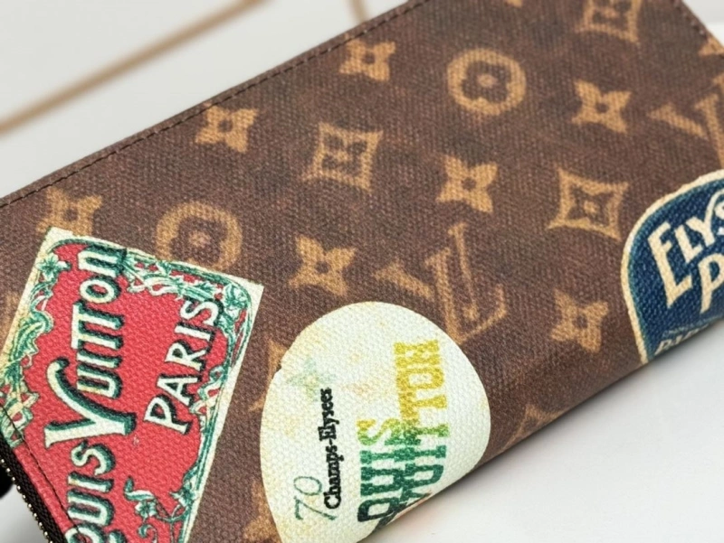 LX Wallets Sophisticated 13454