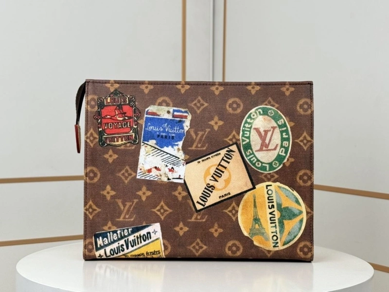 Sleek LX Clutch Bags 15338