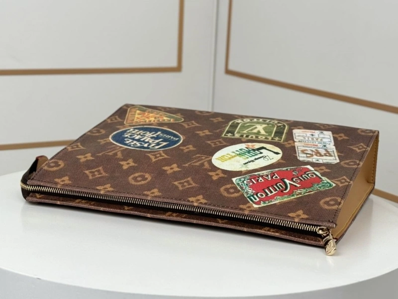 Sleek LX Clutch Bags 15338