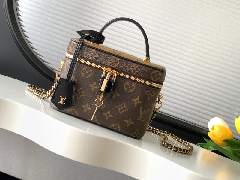 LX Cosmetic Bags HighQuality 15295