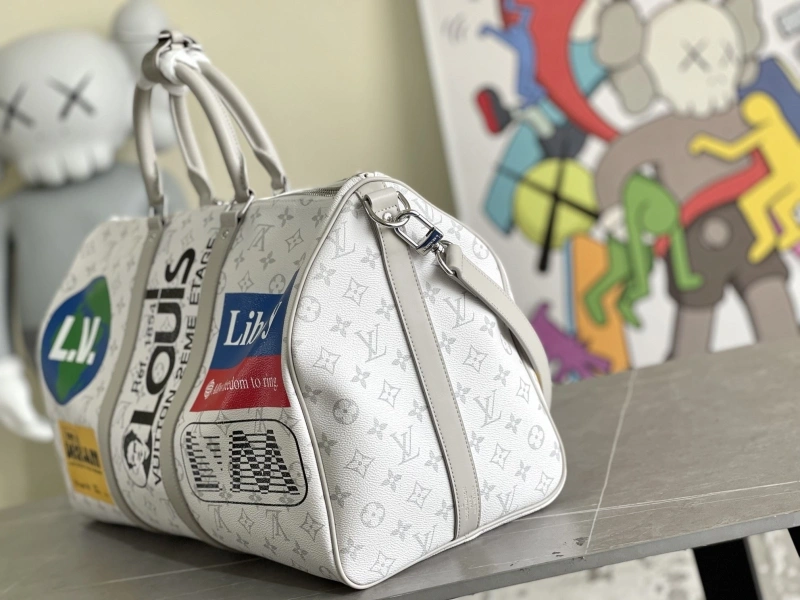 Sophisticated LX Travel Bags 13855
