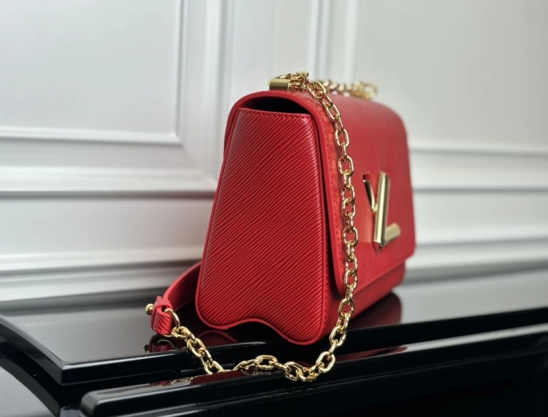 Lightweight LX Twist Denim Bags 13668