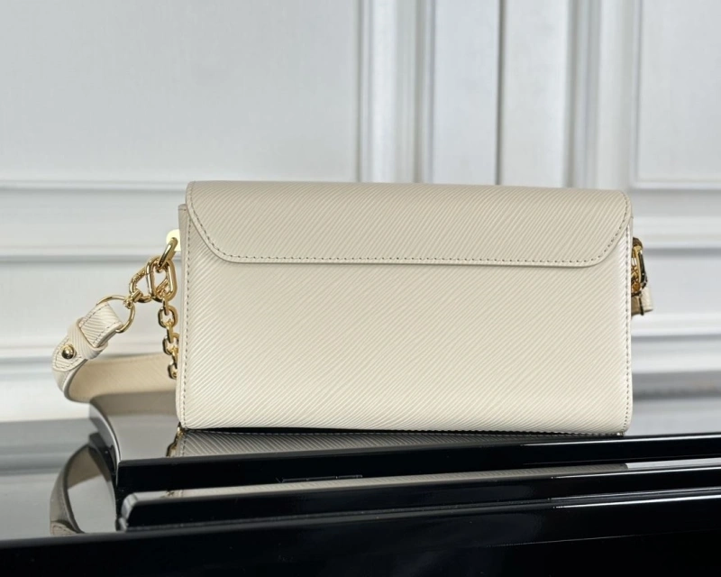 Durable LX Twist Denim Bags 13655