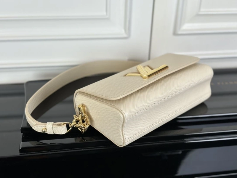 Durable LX Twist Denim Bags 13655