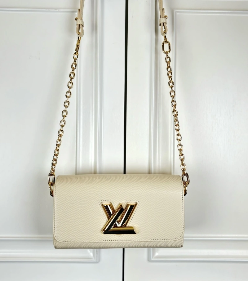Durable LX Twist Denim Bags 13655