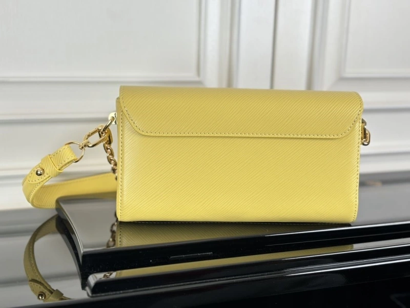 LX Twist Denim Bags EasyMatch 13651