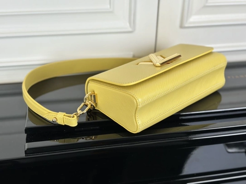 LX Twist Denim Bags EasyMatch 13651