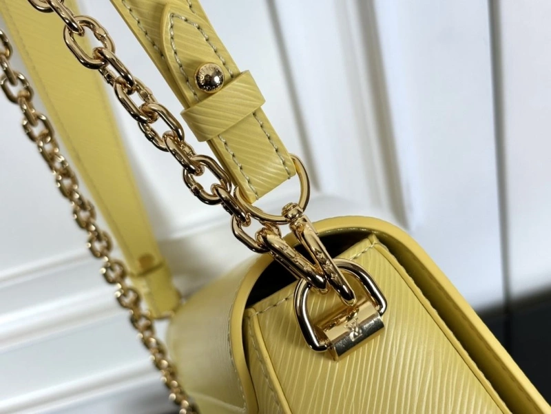 LX Twist Denim Bags EasyMatch 13651
