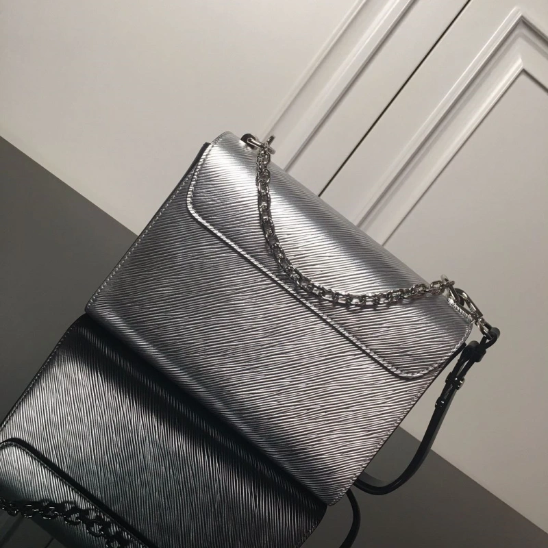 WellDesigned LX Twist Denim Bags 13661