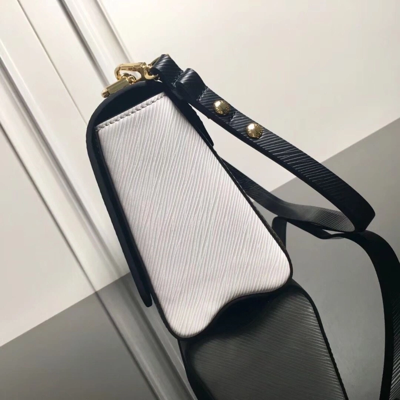 HighQuality LX Twist Denim Bags 13662