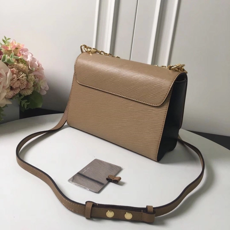 LX Twist Denim Bags EasyMatch 13646