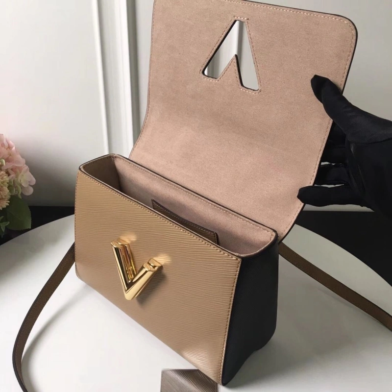 LX Twist Denim Bags EasyMatch 13646
