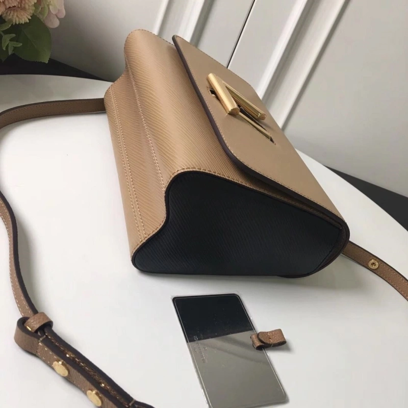 LX Twist Denim Bags EasyMatch 13646