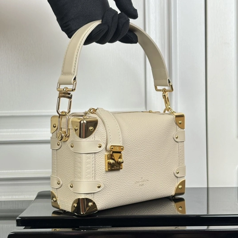 LX Box Bags Trendy 15644
