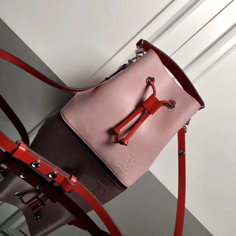 LX Bucket Bags Vibrant 15543
