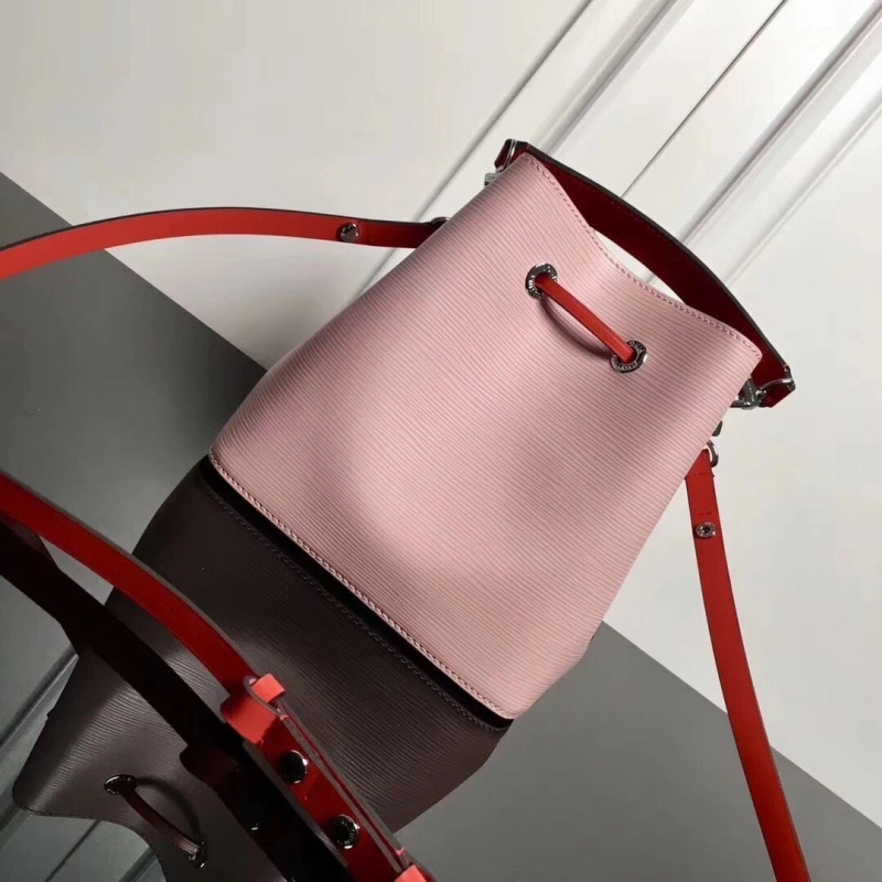 LX Bucket Bags Vibrant 15543