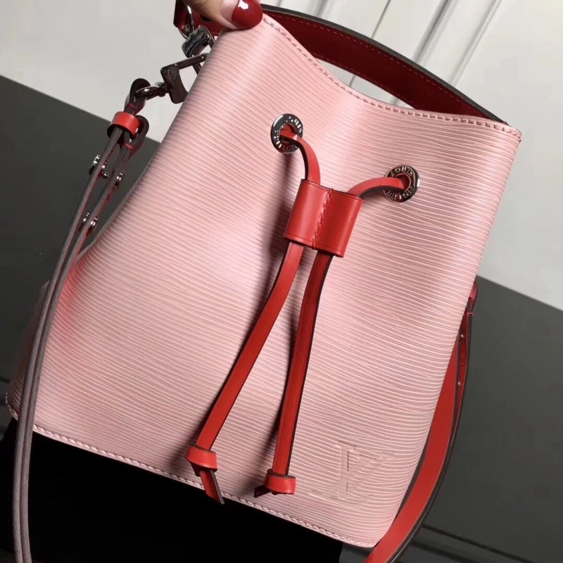 LX Bucket Bags Vibrant 15543
