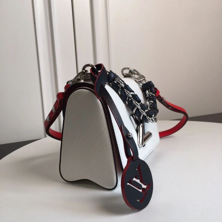 NewStyle LX Twist Denim Bags 13659