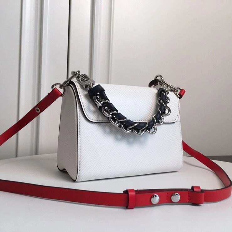 NewStyle LX Twist Denim Bags 13659