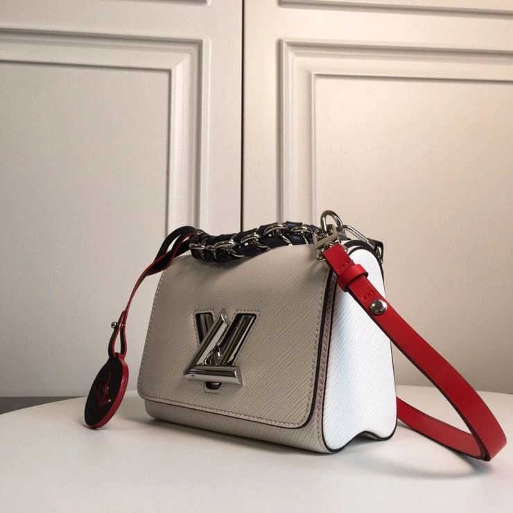 NewStyle LX Twist Denim Bags 13659
