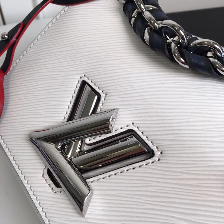 NewStyle LX Twist Denim Bags 13659