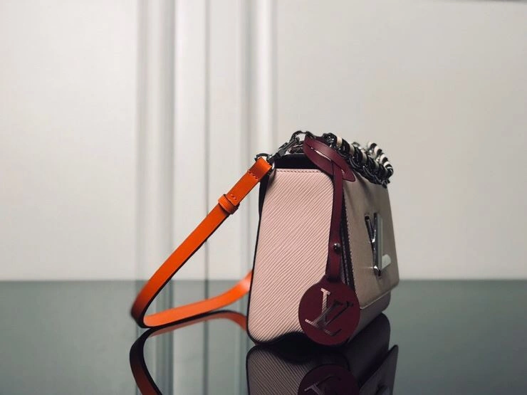 LX Twist Denim Bags BestValue 13649