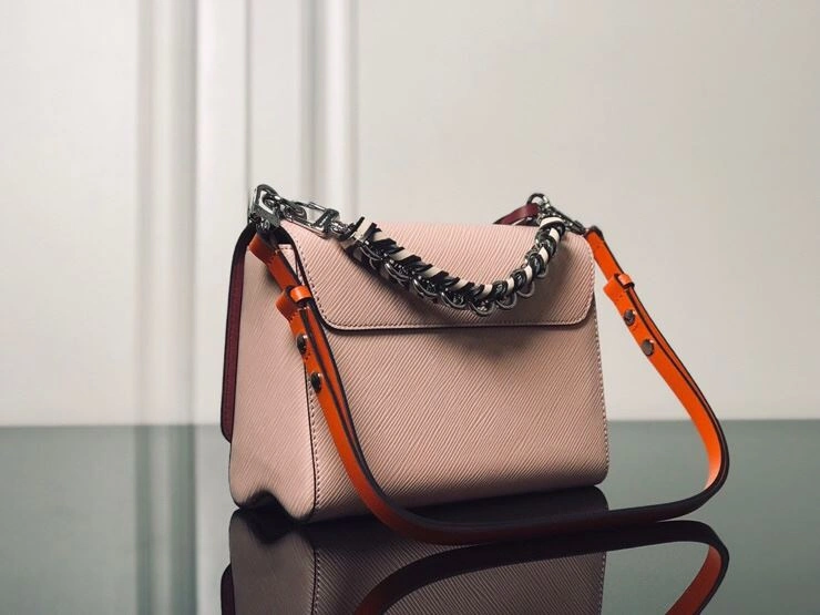 LX Twist Denim Bags BestValue 13649