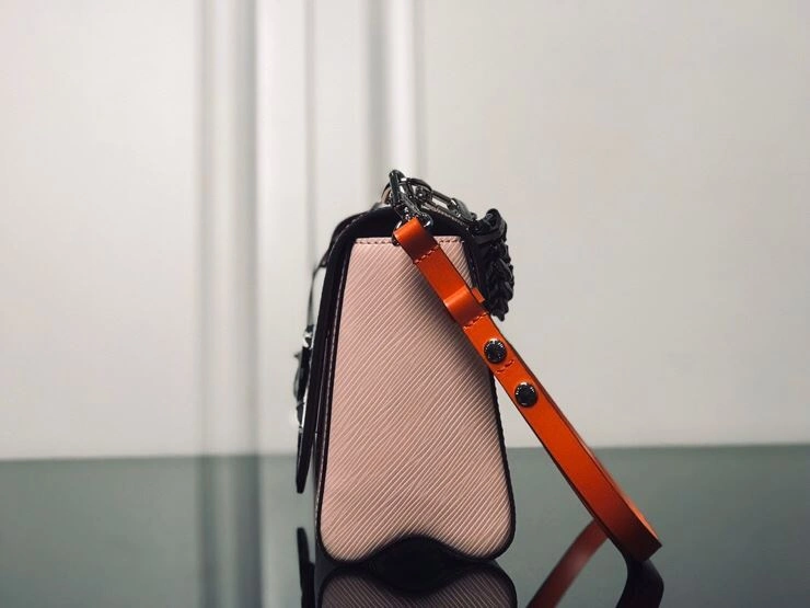 LX Twist Denim Bags BestValue 13649