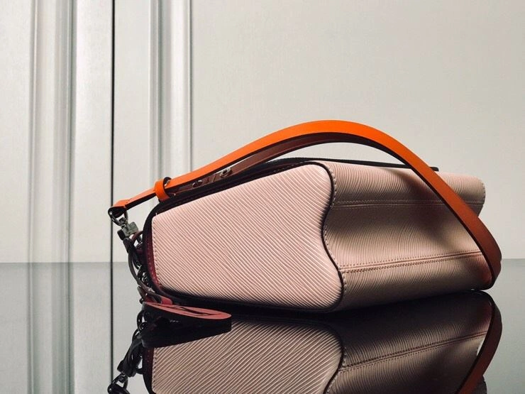 LX Twist Denim Bags BestValue 13649