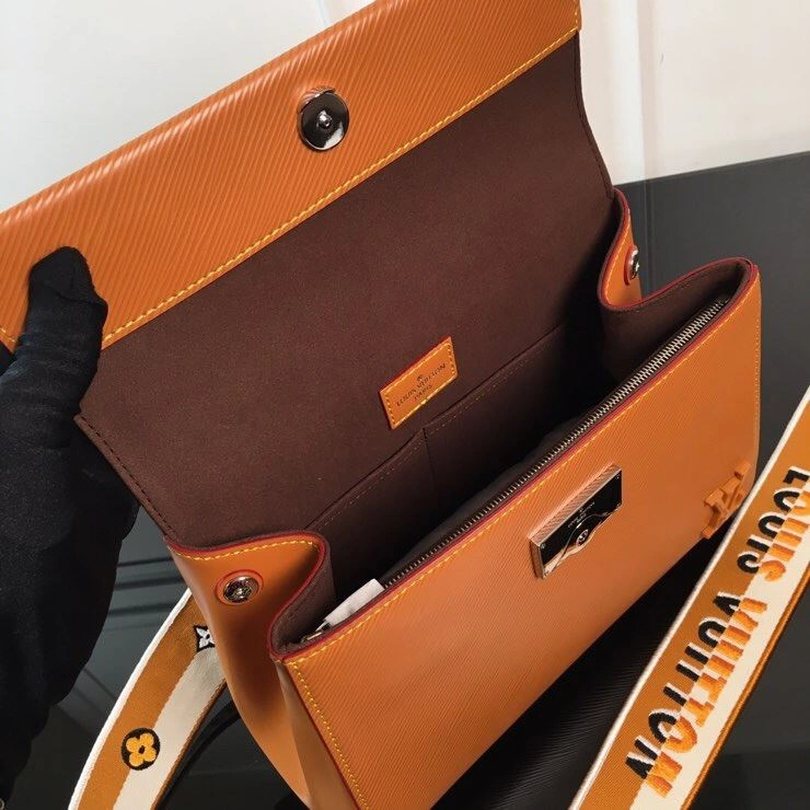 LX Top Handle Bags Classic 13955