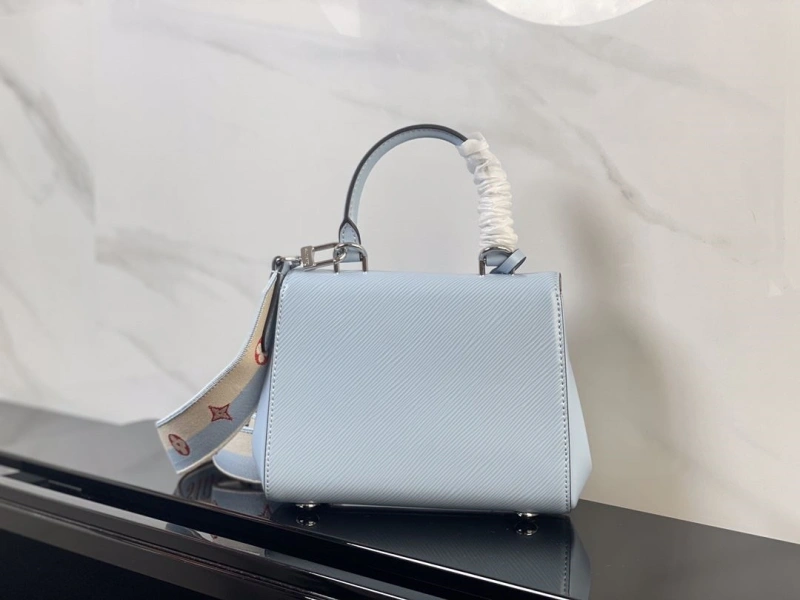 LX Top Handle Bags Cozy 13936