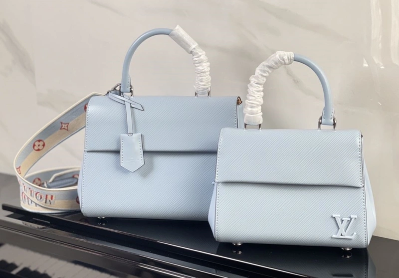 LX Top Handle Bags Cozy 13936