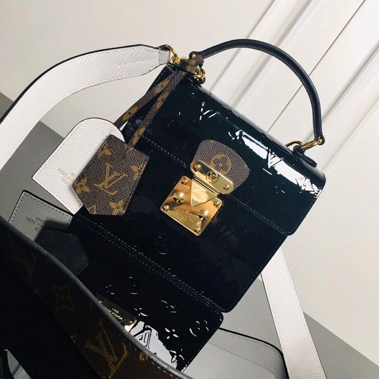 Trendsetting LX Top Handle Bags 13922