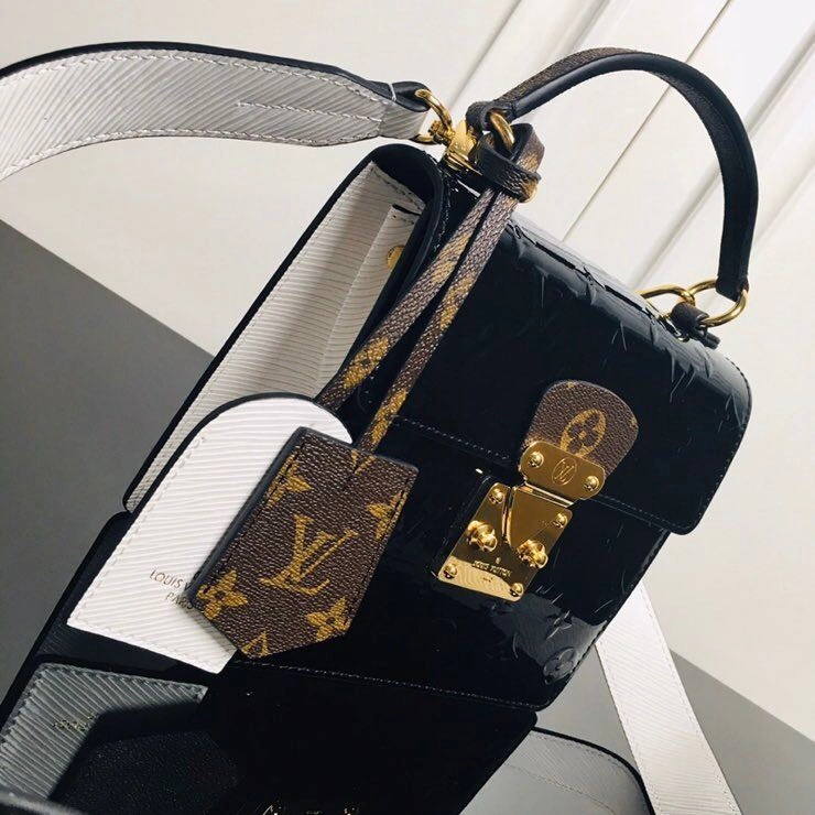 Trendsetting LX Top Handle Bags 13922