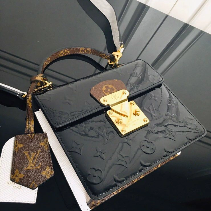 Trendsetting LX Top Handle Bags 13922